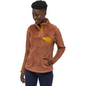 Patagonia Re-Tool Snap Pullover Fleece